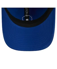 New Era Men's Royal Chicago Cubs Mascot 9TWENTY Adjustable Hat