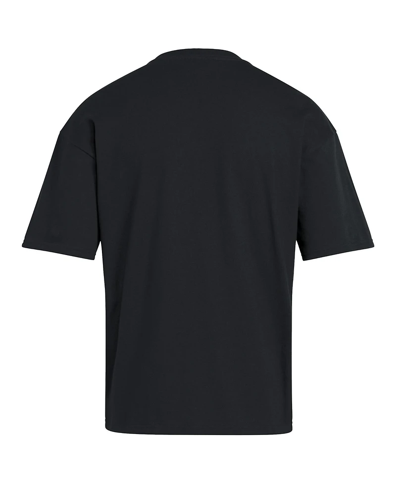 Adidas Men's Black Mexico National Team 2026 Third Jersey Hook T-Shirt