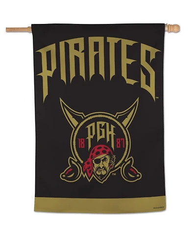 Wincraft Pittsburgh Pirates 2026 City Connect Single-Sided 28" x 40" Vertical Banner
