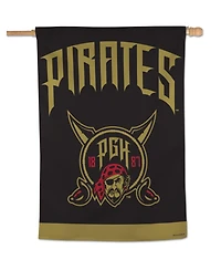 Wincraft Pittsburgh Pirates 2026 City Connect Single-Sided 28" x 40" Vertical Banner