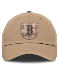 Nike Men's Light Brown Boston Red Sox Statement Club Adjustable Hat