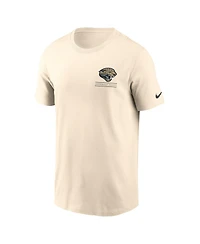 Nike Men's Natural Jacksonville Jaguars Freestyle Essential T-Shirt