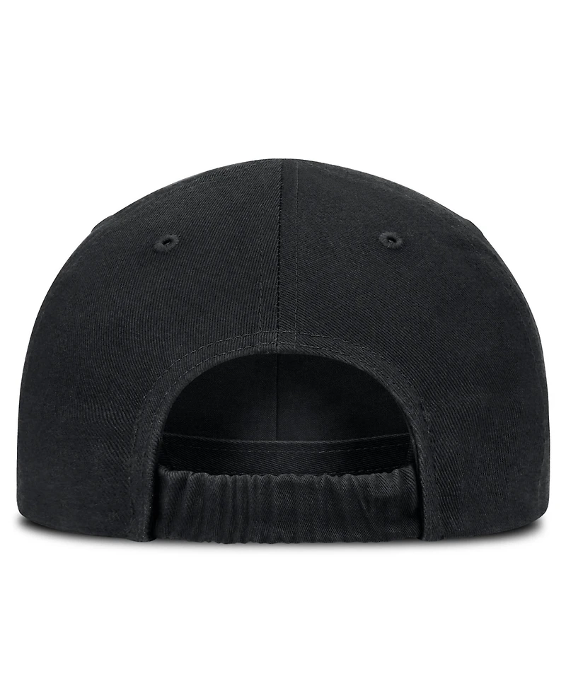 Nike Baby Boys and Girls Black Baltimore Orioles Mascot Club Flex Hat