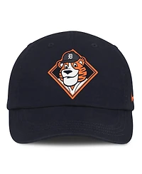 Nike Baby Boys and Girls Navy Detroit Tigers Mascot Club Flex Hat