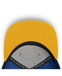 Fanatics Men's Blue St. Louis Blues On Stage Podium A-Frame Adjustable Hat