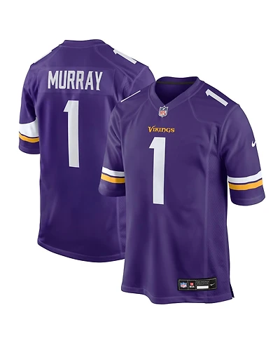 Nike Men's Kyler Murray Purple Minnesota Vikings Game Jersey