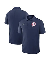 Nike Men's Navy New York Yankees Alternate Victory Dri-fit Polo Shirt