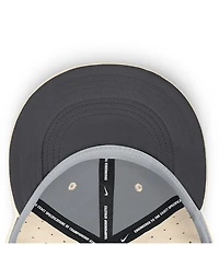 Nike Men's Natural San Francisco Giants True Dri-fit AeroBill Fitted Hat