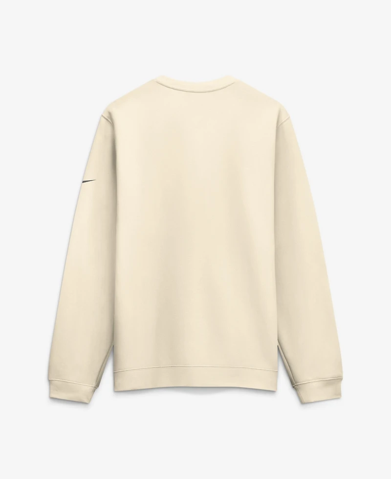 Nike Men's Natural Chicago Bears Always Reppin' Club Sweatshirt