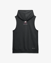 Nike Men's Black Florida State Seminoles 2026 Sideline Sleeveless Dri-fit Hoodie