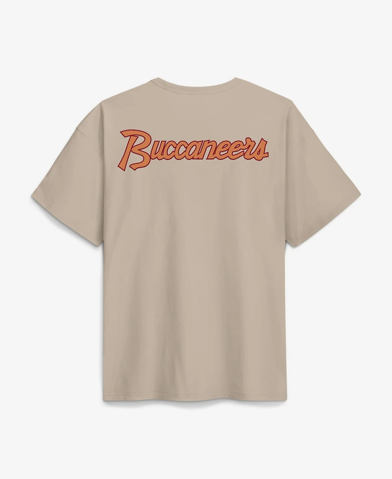 Nike Men's Sand Tampa Bay Buccaneers Night Primary Max90 T-Shirt