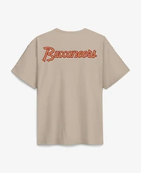 Nike Men's Sand Tampa Bay Buccaneers Night Primary Max90 T-Shirt
