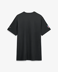Nike Men's Black Washington Commanders Alt Legend Small Logo Dri-fit T-Shirt
