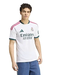 Adidas Men's White Real Madrid 2026/27 Home Replica Jersey