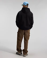 Fanatics Men's Black Cincinnati Reds Heritage Hoodie