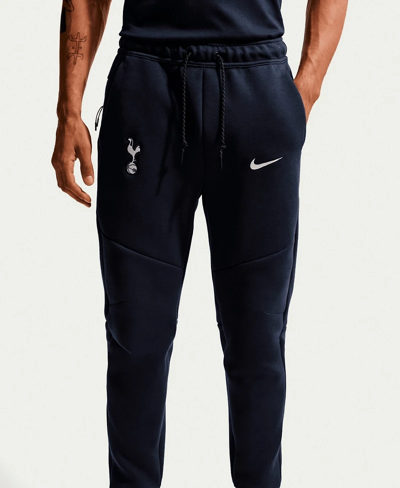 Nike Men's Navy Tottenham Hotspur Tech Fleece Jogger Pants