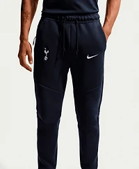 Nike Men's Navy Tottenham Hotspur Tech Fleece Jogger Pants