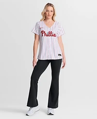 Nike Women's White Philadelphia Phillies Home Replica Jersey