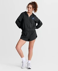 Nike Women's Black Detroit Lions Primetime Full-Zip Hoodie