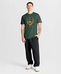 Nike Men's Green Bay Packers Legend Icon Dri-fit T-Shirt