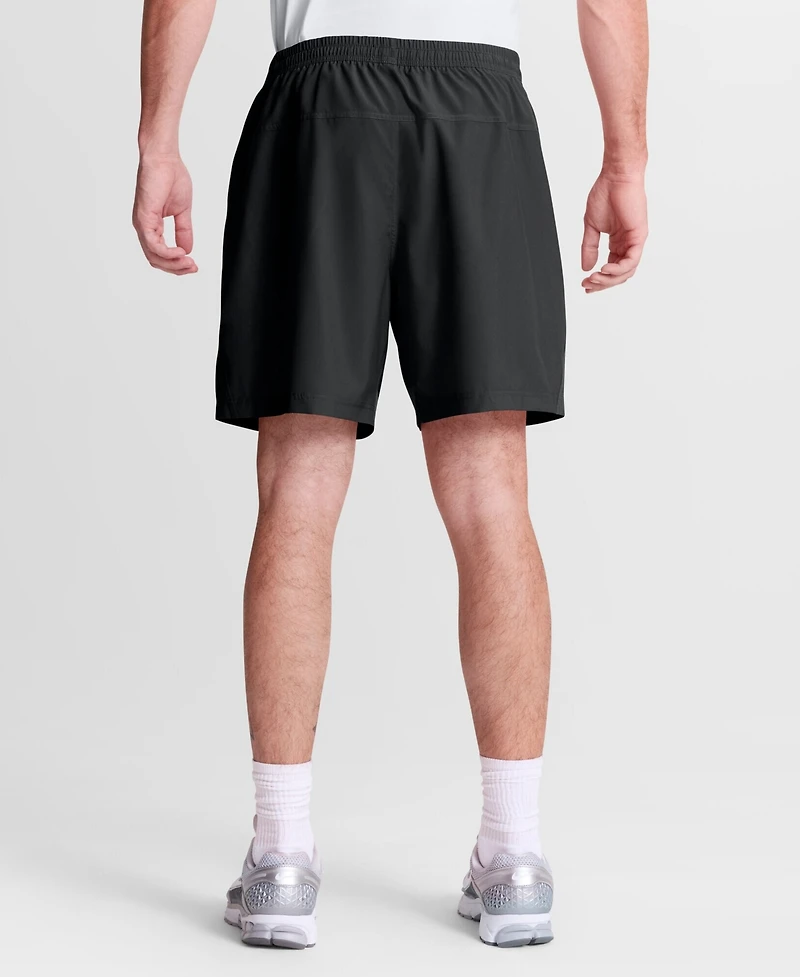 Nike Men's Black Pittsburgh Steelers Form Dri-fit Shorts