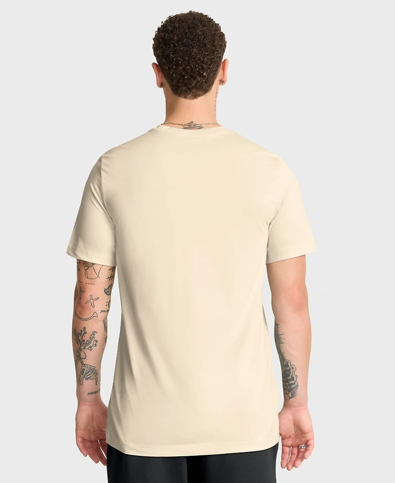 Nike Men's Cream Detroit Tigers Swoosh Legend Dri-fit T-Shirt