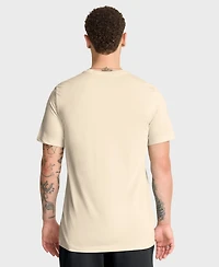 Nike Men's Cream Detroit Tigers Swoosh Legend Dri-fit T-Shirt