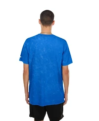 New Era Men's Royal Los Angeles Dodgers Mineral Wash T-Shirt