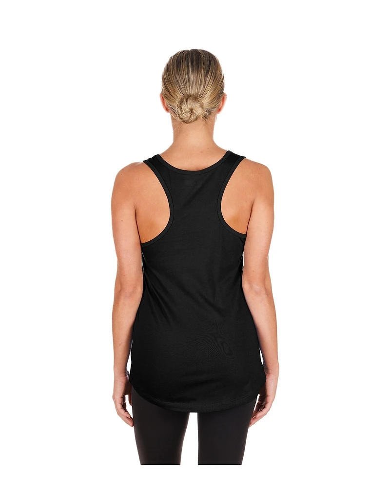 New Era Women's Black Pittsburgh Steelers Summer Tank Top