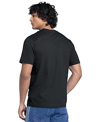 Adidas Men's Black Tennessee Volunteers Checker Fresh T-Shirt