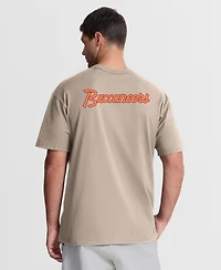 Nike Men's Sand Tampa Bay Buccaneers Night Primary Max90 T-Shirt