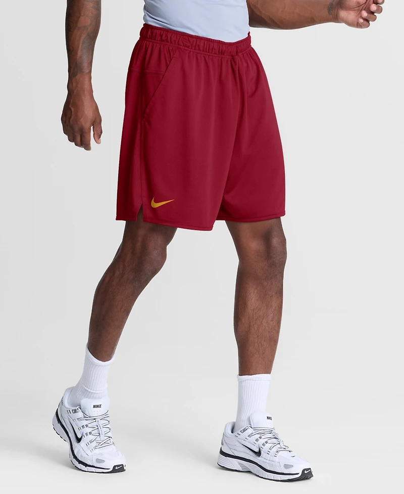 Nike Men's Cardinal Usc Trojans Totality Dri-fit Shorts