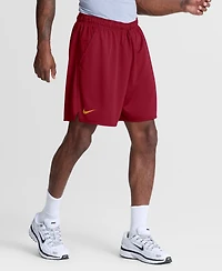 Nike Men's Cardinal Usc Trojans Totality Dri-fit Shorts