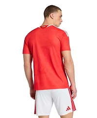 Adidas Men's Red Benfica 2026/27 Home Replica Jersey