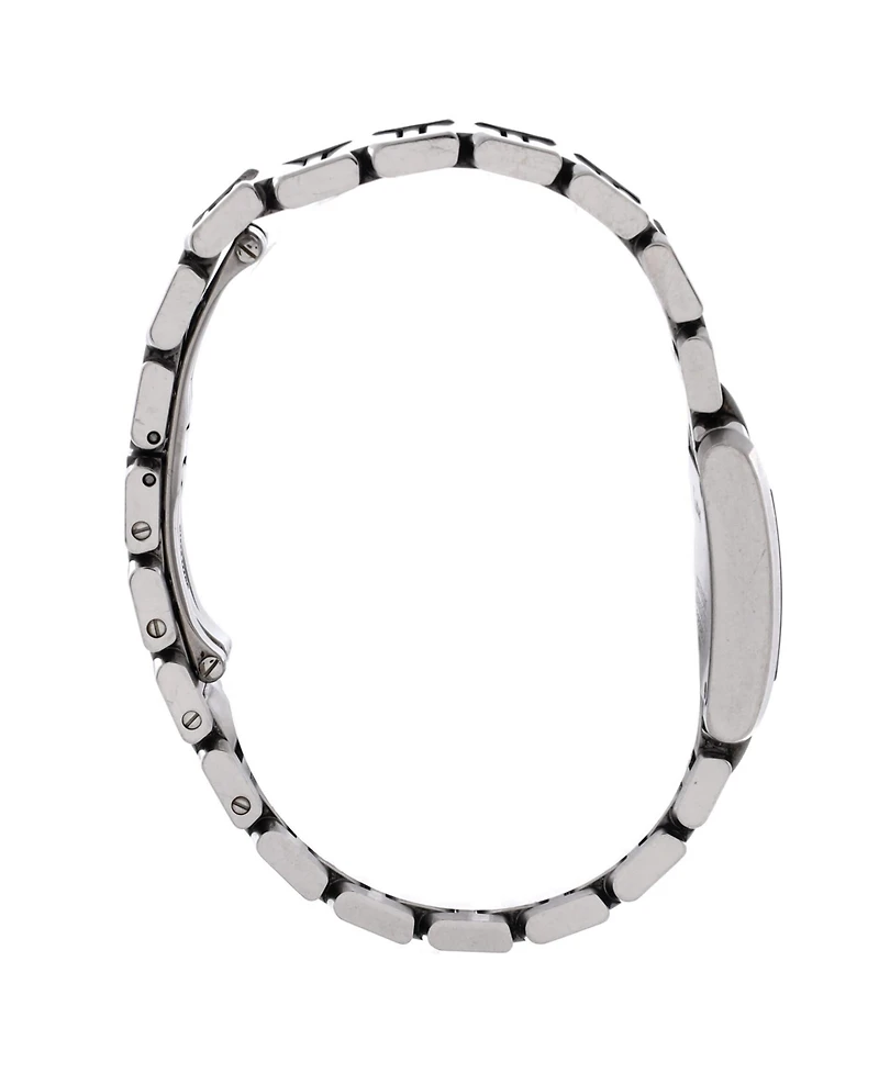 Pre-Owned Cartier Limited Edition Tank Francaise Quartz Watch in Stainless Steel 20mm