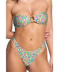 Bright Swimwear Women's Hana Wildflower Bottom