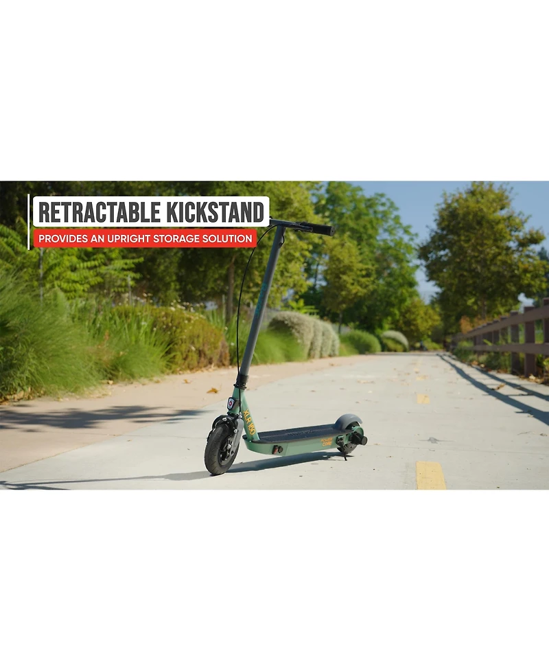 Razor Power Core XLR150 Steel Electric Scooter with Retractable Kickstand, Up to 154 lbs, Ages 13+