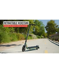 Razor Power Core XLR150 Steel Electric Scooter with Retractable Kickstand, Up to 154 lbs, Ages 13+