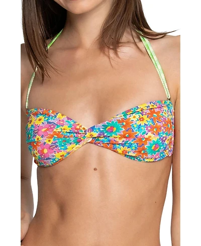Bright Swimwear Women's Nia On The Rocks Top