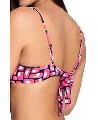 Bright Swimwear Women's Rosa On The Rocks Top