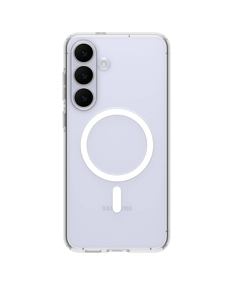 Spigen Crystal Flex Magfit Case for Samsung Galaxy S25 Fe