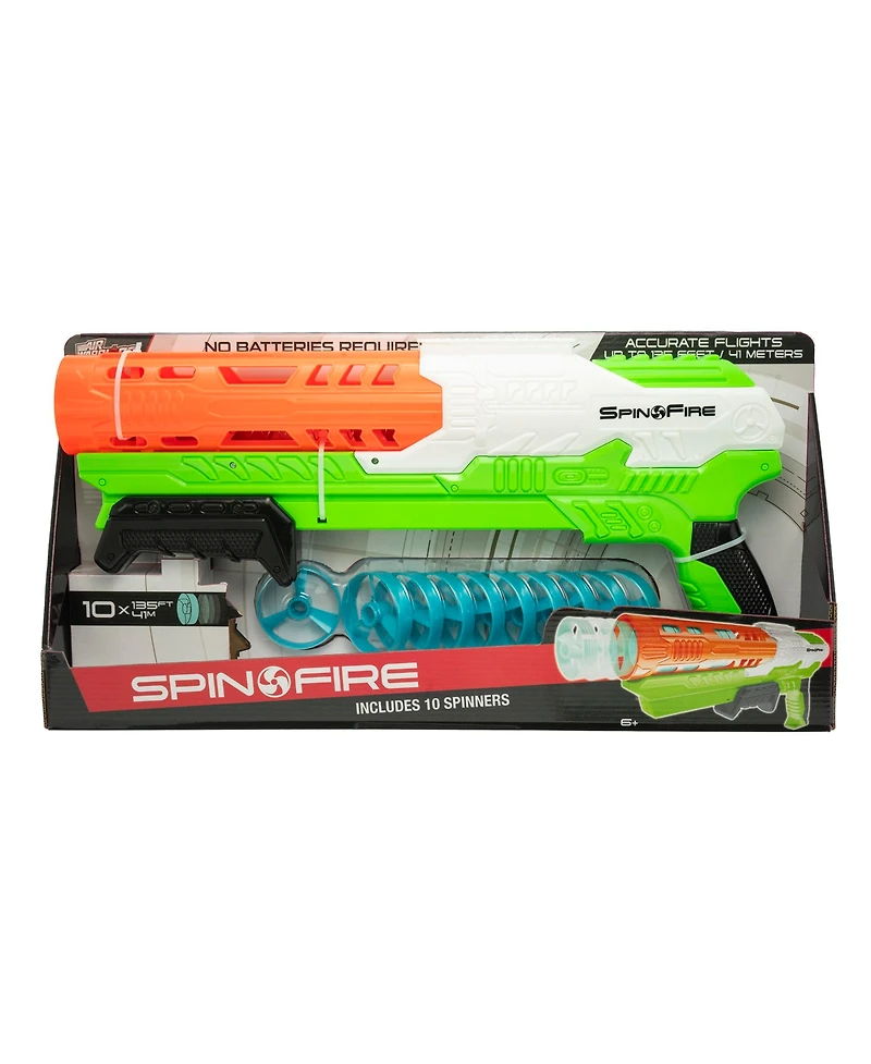 Air Warriors: Spin Fire Blaster