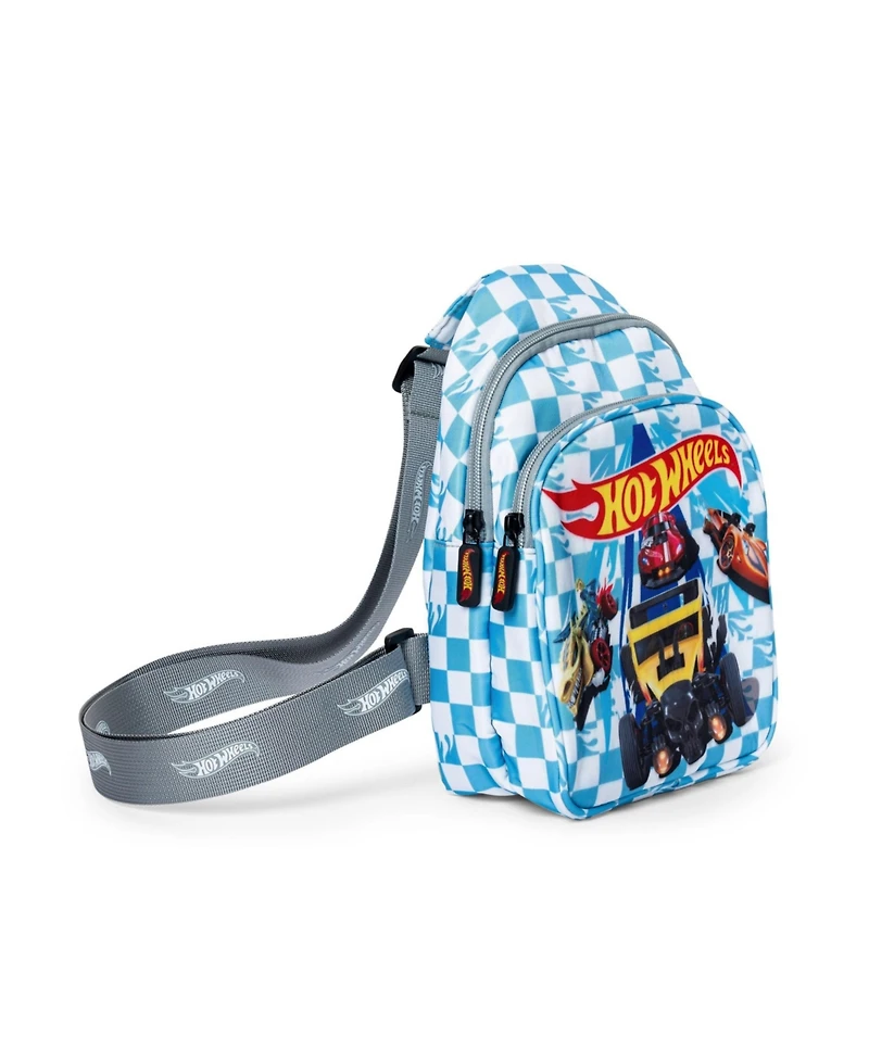 Hot Wheels Turbo Blaze Kids Sling Bag