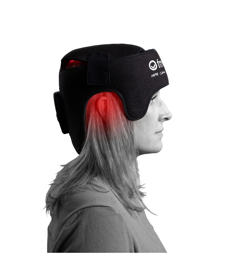 Fringe Light Therapy Head Wrap