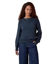 Celtic & Co. Women's Supersoft Weekend Crew Neck Sweater