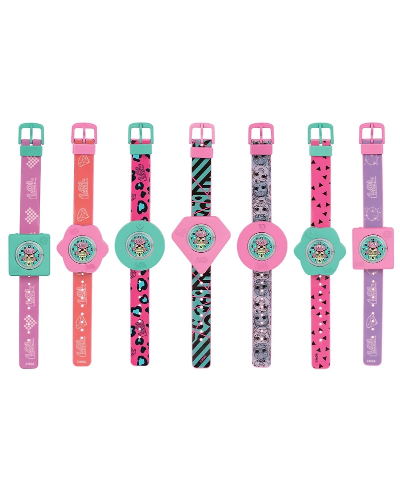 Lol Surprise: 7 Day Fashion Watches