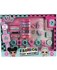 Lol Surprise: 7 Day Fashion Watches