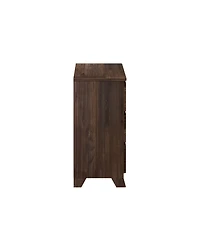 Plank+Beam Solid Wood Farmhouse 6 Drawer Dresser