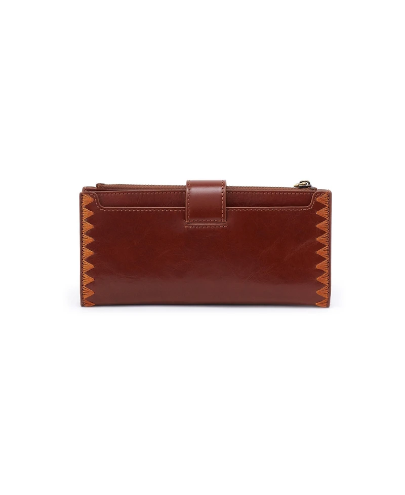 Hobo Women's Dunn Continental Wallet