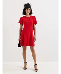 Phase Eight Women's Elia Fit-Flare Mini Dress